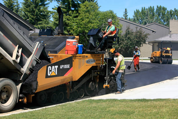 Best Custom driveway paver designs in Chester Gap, VA